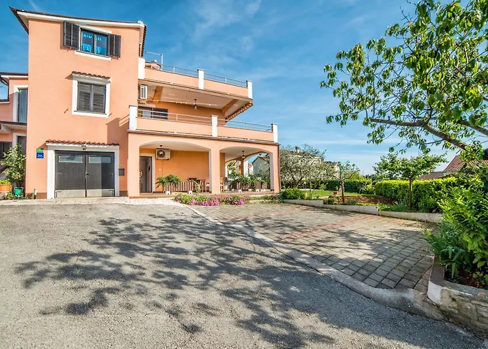 Apartman Marija 821 Póla