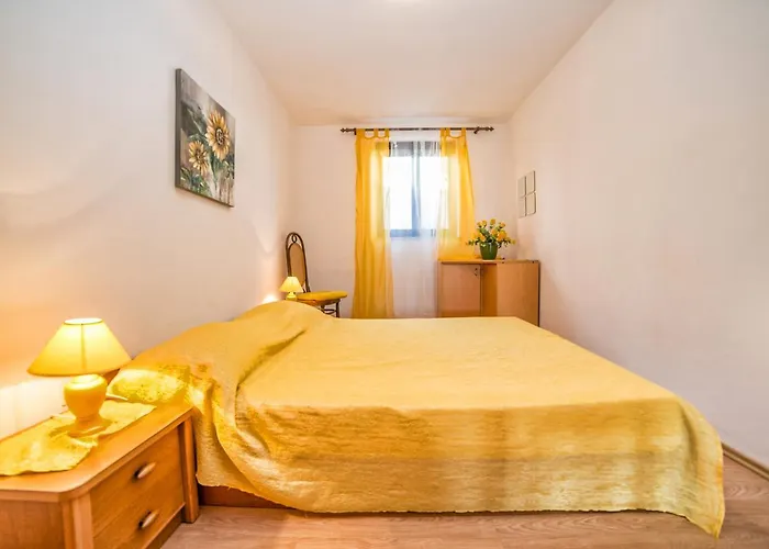 Apartman Marija 821 Póla