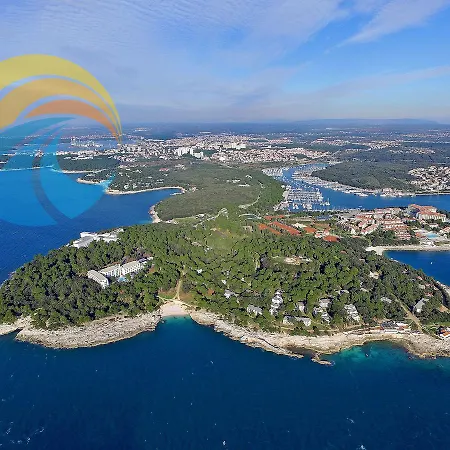 Apartament Marija 821 Pula